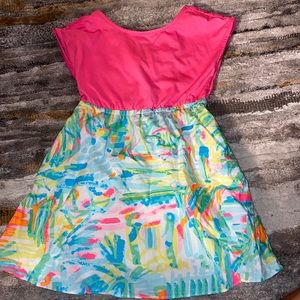 Lilly Pulitzer Girls Dress